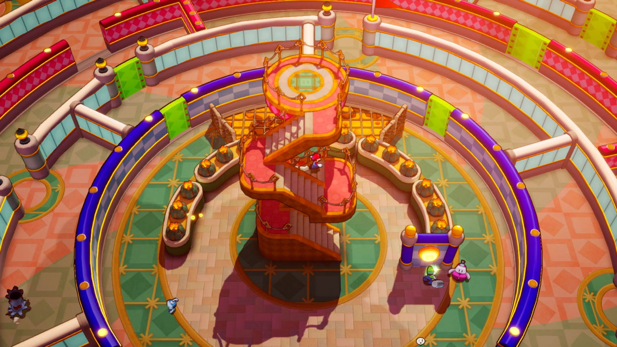 EAN 0045496512491 - Nintendo Mario & Luigi: Brothership (Switch) Estándar Plurilingüe Nintendo Switch imagen 21