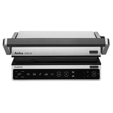EAN 5906006910792 - Amica GK 5011 ProfiGrill parrilla eléctrica de contacto imagen 2