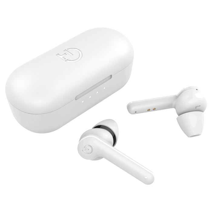 EAN 8436545692813 - Hiditec Vesta Auriculares Inalámbrico Dentro de oído Bluetooth Blanco imagen 3