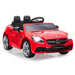 EAN 4042774467715 - Jamara Mercedes-Benz SLC Correpasillos con forma de coche imagen 4