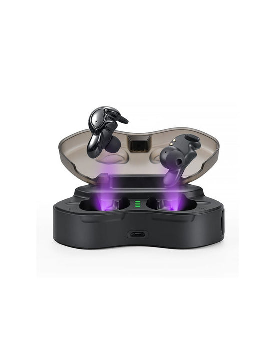 EAN 9120042776761 - Felixx Aero Pro Auriculares True Wireless Stereo (TWS) Dentro de oído Llamadas/Música Bluetooth Negro imagen 2