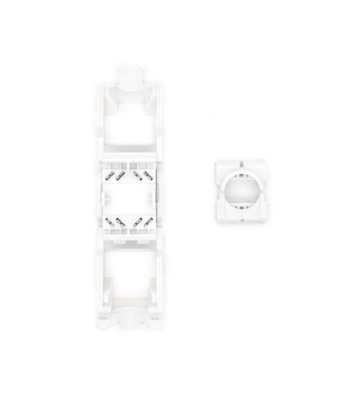 EAN 8054392614705 - WP WPC-KEY-6AUP-TL/W módulo de conector de red imagen 2