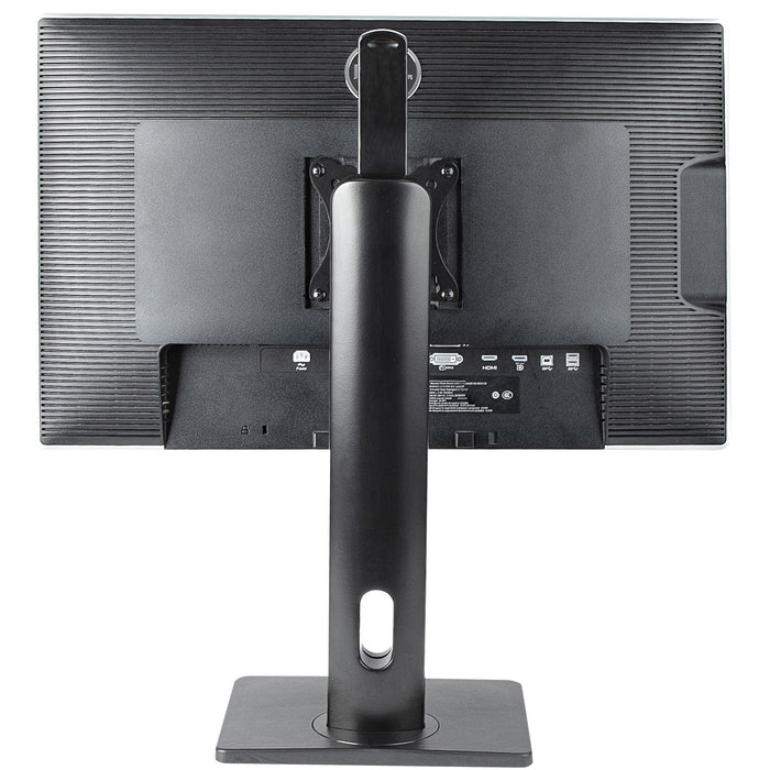 EAN 0065030891868 - StarTech.com FPPNEUSTND soporte para monitor 86,4 cm (34") Negro imagen 8