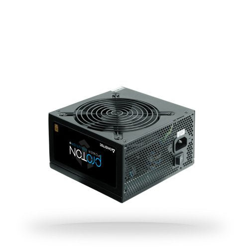 EAN 4710713231269 - Chieftec BDF-500S unidad de fuente de alimentación 500 W 24-pin ATX PS/2 Negro imagen 1