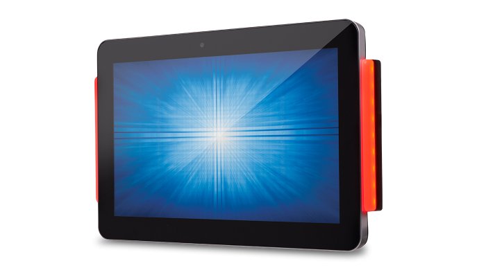 EAN 0843173109114 - Elo Touch Solutions Status Light Negro, Blanco Plástico imagen 2