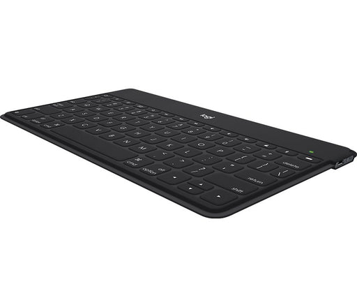 EAN 5099206073548 - Logitech Keys-To-Go QWERTY Holandés, Inglés del Reino Unido Bluetooth Negro imagen 1