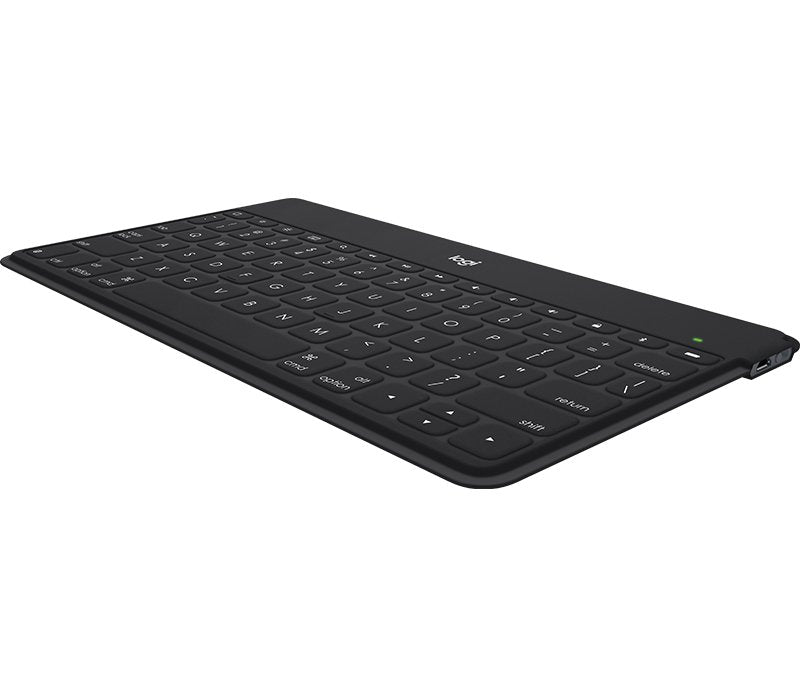 EAN 5099206073548 - Logitech Keys-To-Go QWERTY Holandés, Inglés del Reino Unido Bluetooth Negro imagen 1