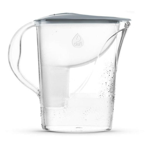 EAN 5902884106517 - Dafi POZ03151 filtro de agua Filtro de agua para jarra 2,4 L Gris, Translúcido imagen 1