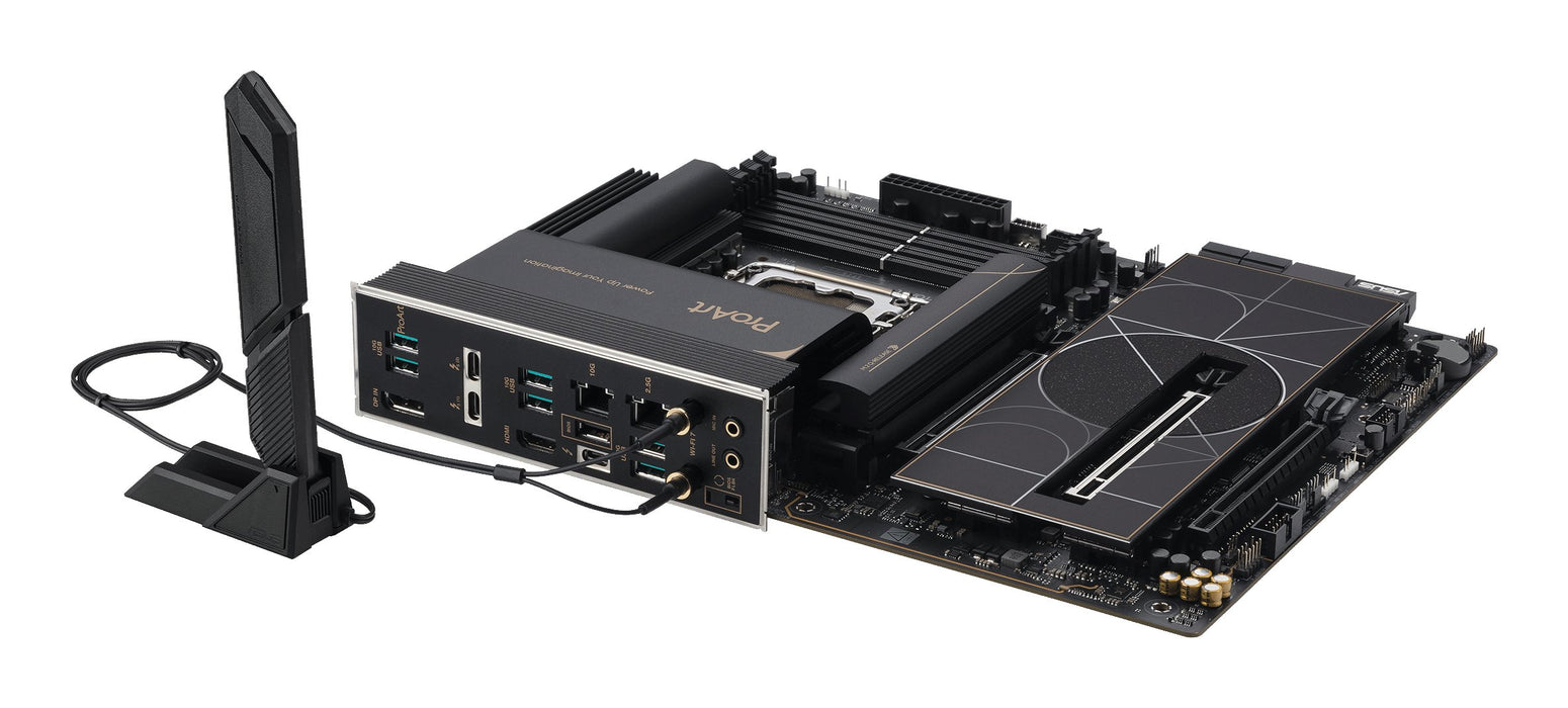 EAN 4711387766163 - ASUS PROART Z890-CREATOR WIFI Intel Z890 LGA 1851 (Socket V1) ATX imagen 8