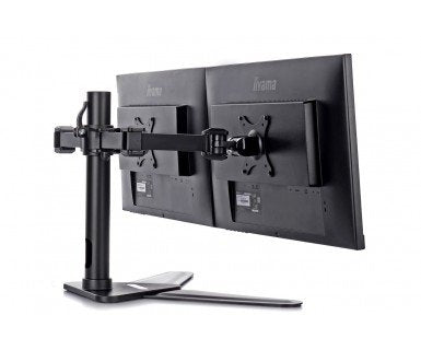 EAN 4948570032068 - iiyama DS1002D-B1 soporte para monitor 76,2 cm (30") Escritorio Negro imagen 3