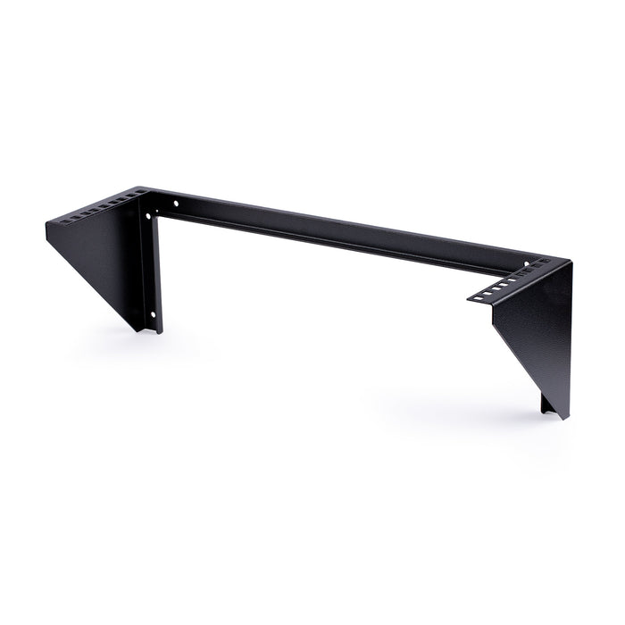 EAN 0065030834407 - StarTech.com RK319WALLV armario rack Bastidor de pared Negro imagen 1
