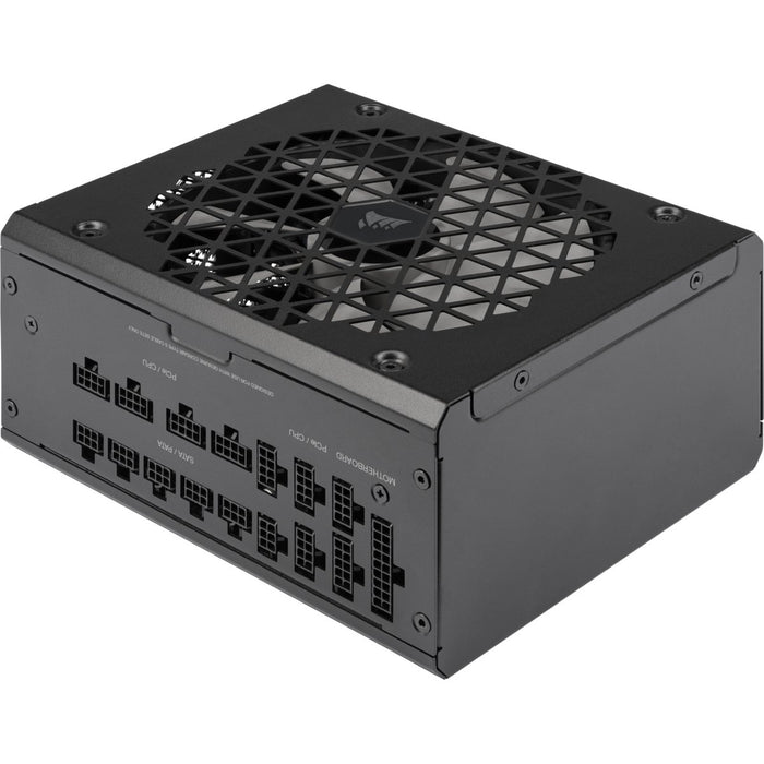 EAN 840006654049 - Corsair RMx Shift Series RM1200x SHIFT unidad de fuente de alimentación 1200 W 24-pin ATX ATX Negro imagen 6