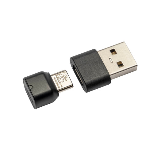 EAN 5706991027143 - Jabra 14208-38 cambiador de género para cable USB C USB A Negro imagen 2
