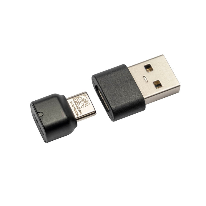 EAN 5706991027143 - Jabra 14208-38 cambiador de género para cable USB C USB A Negro imagen 2