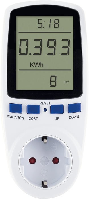 EAN 4004005040579 - Schwaiger SOEM0100 medidor de coste energético imagen 4