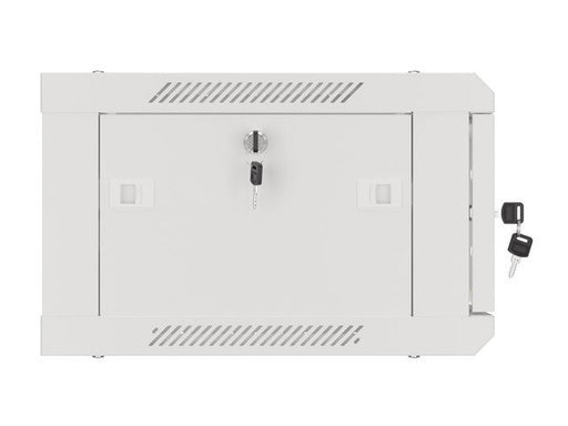 EAN 5901969403022 - Lanberg WF01-6404-10S armario rack 4U Bastidor de pared Gris imagen 1