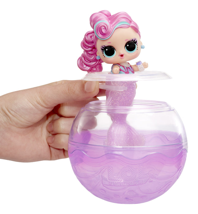 EAN 0035051510604 - L.O.L. Surprise! Mermaids! Tots - Make Your Own Color Change Tails imagen 16