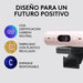EAN 5099206104907 - Logitech 960-001421 cámara web 4 MP 1920 x 1080 Pixeles USB-C Blanco imagen 14
