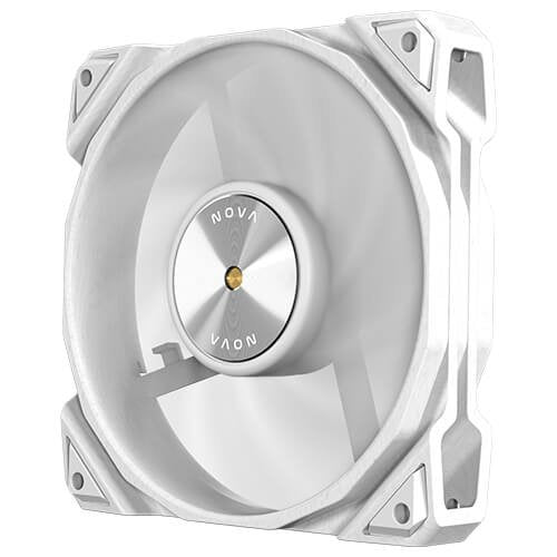EAN 0761345400527 - Antec Nova Carcasa del ordenador Ventilador 12 cm Blanco 1 pieza(s) imagen 4