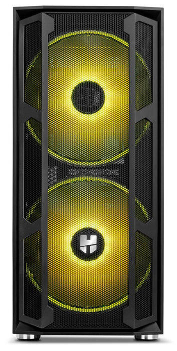 EAN 8436587970382 - NOX Hummer Nova Midi Tower Negro imagen 15