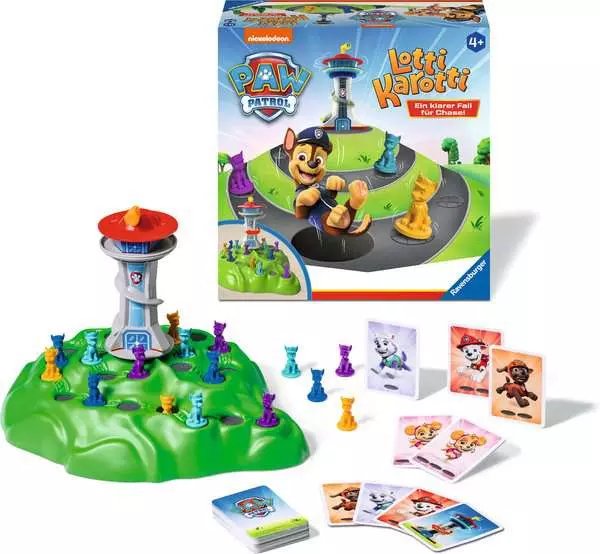 EAN 4005556223725 - Ravensburger 22372 juego de tablero 20 min Juego de mesa Familia imagen 3