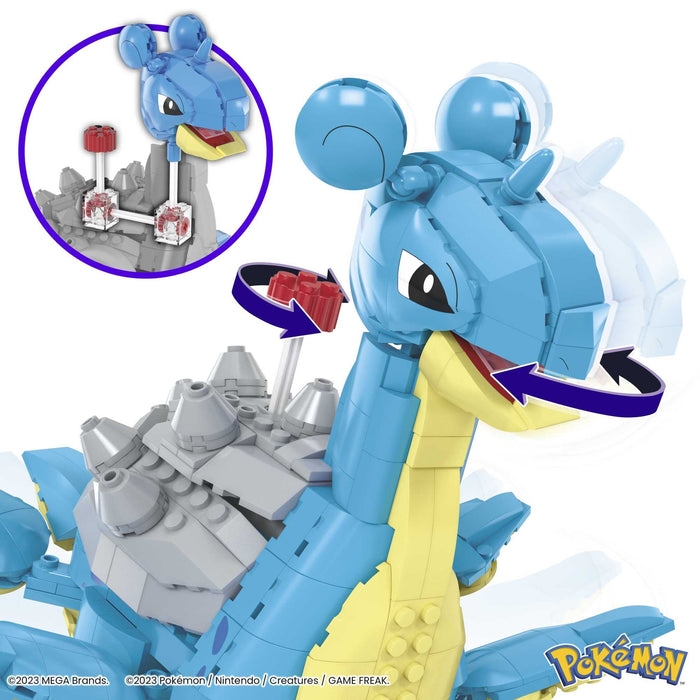 EAN 0194735107872 - MEGA Pokémon HKT26 juguete de construcción imagen 4