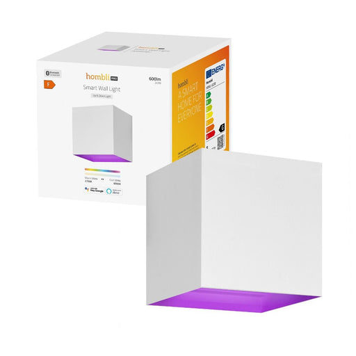 EAN 8719323919761 - Hombli HBWL-0209 iluminación de pared LED 6 W imagen 2