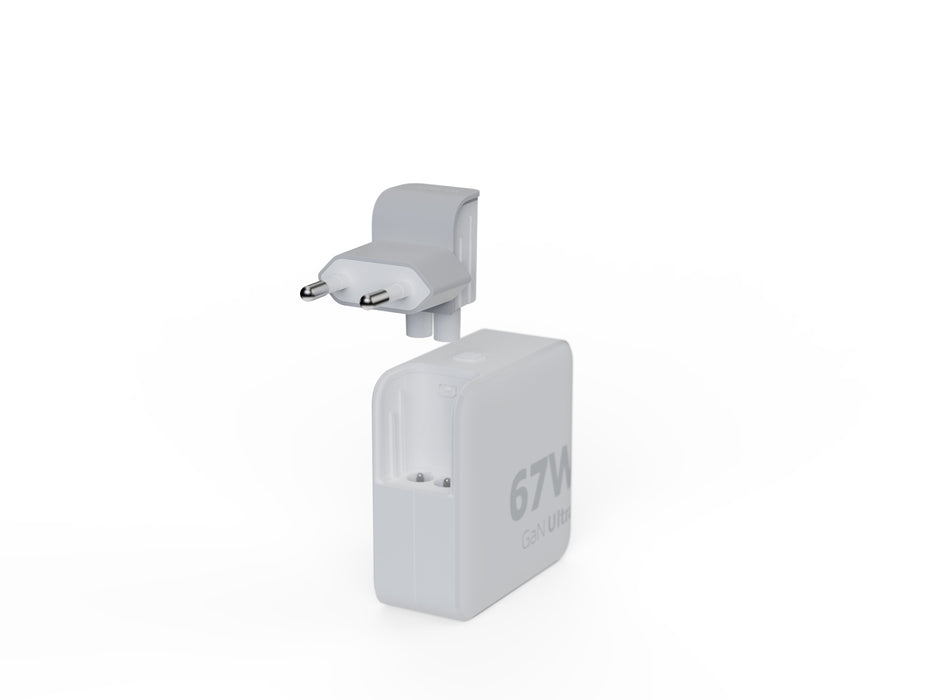 EAN 8718182277401 - Xtorm XVC2067 cargador de dispositivo móvil Universal Blanco Corriente alterna Interior imagen 10