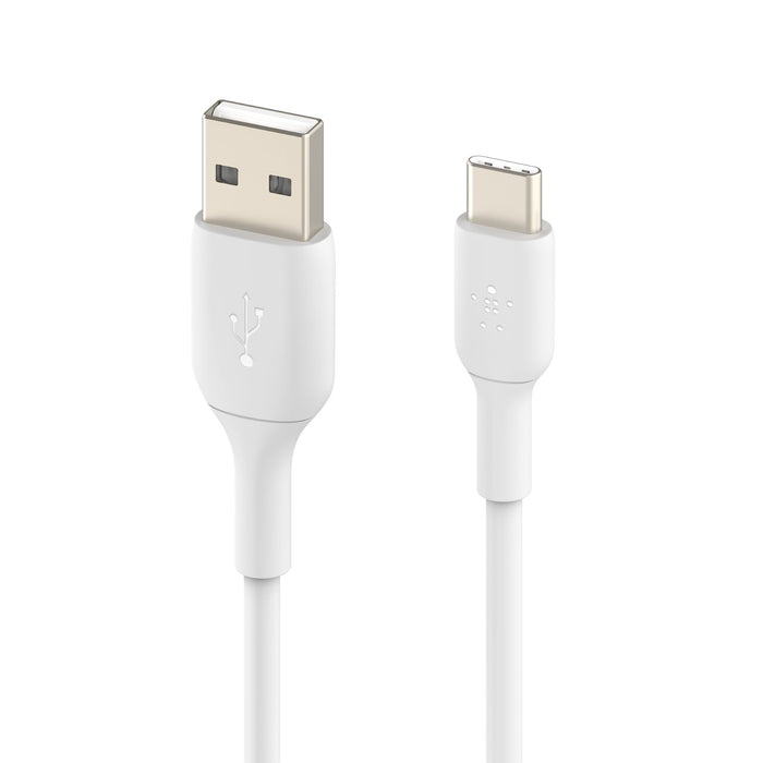 EAN 0745883788491 - Belkin BoostCharge cable USB 1 m USB A USB C Blanco imagen 2