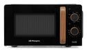 EAN 8435568405707 - Orbegozo MIG 2140 Negro, Madera Microondas con grill Encimera 20 L 700 W imagen 1