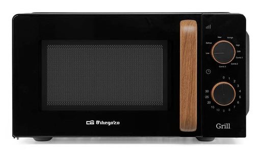 EAN 8435568405707 - Orbegozo MIG 2140 Negro, Madera Microondas con grill Encimera 20 L 700 W imagen 1