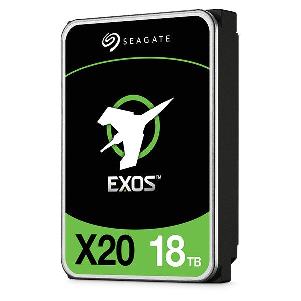 EAN 0763649153147 - Seagate Enterprise Exos X20 disco duro interno 18 TB 7200 RPM 3.5" SAS imagen 2