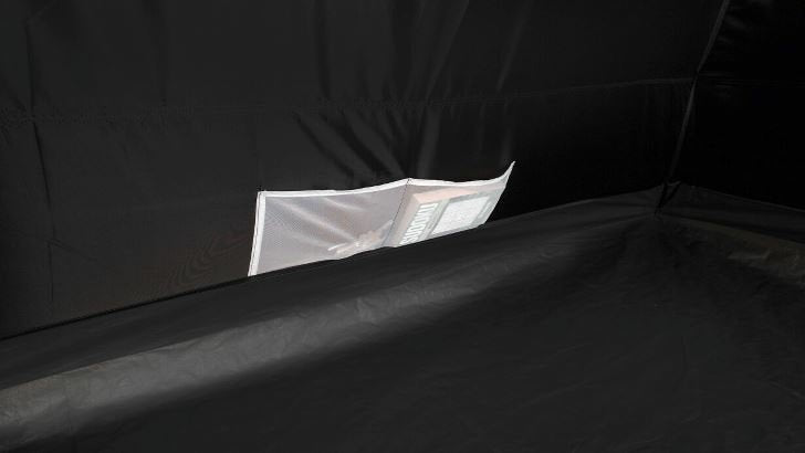 EAN 5709388135278 - Easy Camp Menorca 500 Toldo Azul, Gris claro imagen 8