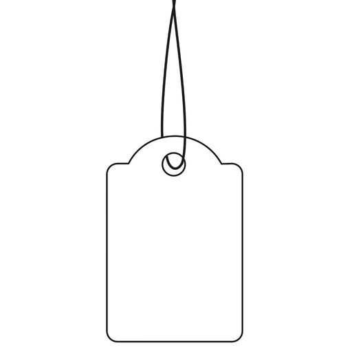 EAN 4008705069151 - HERMA 6915 etiqueta sin adhesivo 1000 pieza(s) Rojo, Blanco imagen 1