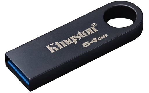EAN 0740617343465 - Kingston Technology DataTraveler SE9 G3 unidad flash USB USB tipo A 3.2 Gen 1 (3.1 Gen 1) Negro imagen 1