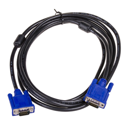 EAN 5901720132116 - Akyga AK-AV-07 cable VGA 3 m VGA (D-Sub) Negro, Azul imagen 1