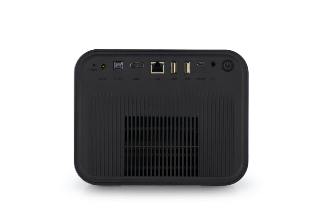 EAN 0850066082065 - InFocus Quantum LED Crusader Grandmaster Proyector de alcance estándar 1080p (1920x1080) 3D Púrpura imagen 4