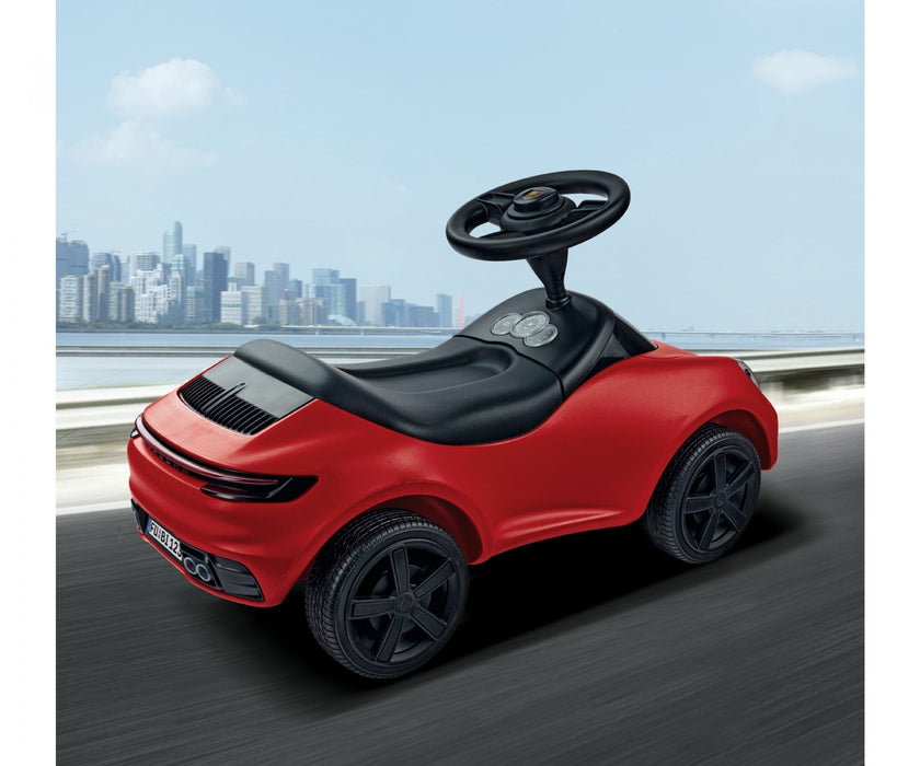 EAN 4004943563536 - BIG 800056353 correpasillos o balancín infantil Correpasillos con forma de coche imagen 5