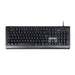 EAN 8436556141980 - CoolBox COO-TEC04DNI teclado Oficina USB QWERTY Español Negro imagen 1