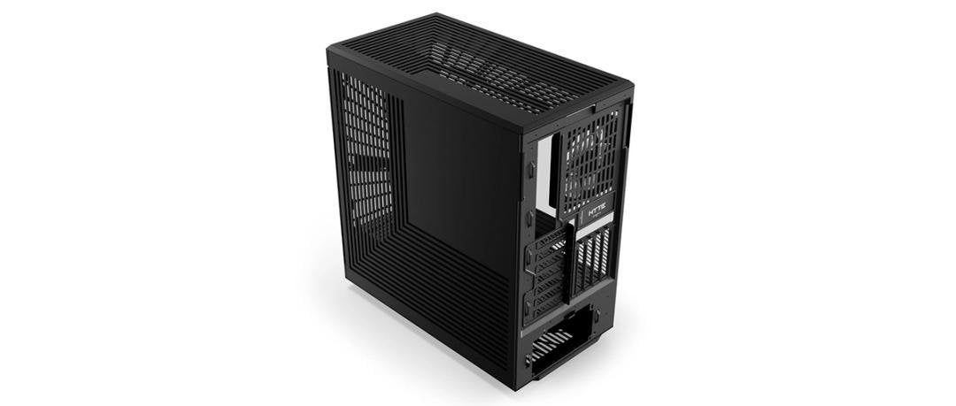 EAN 1220000350298 - HYTE Y40 Midi Tower Negro imagen 4