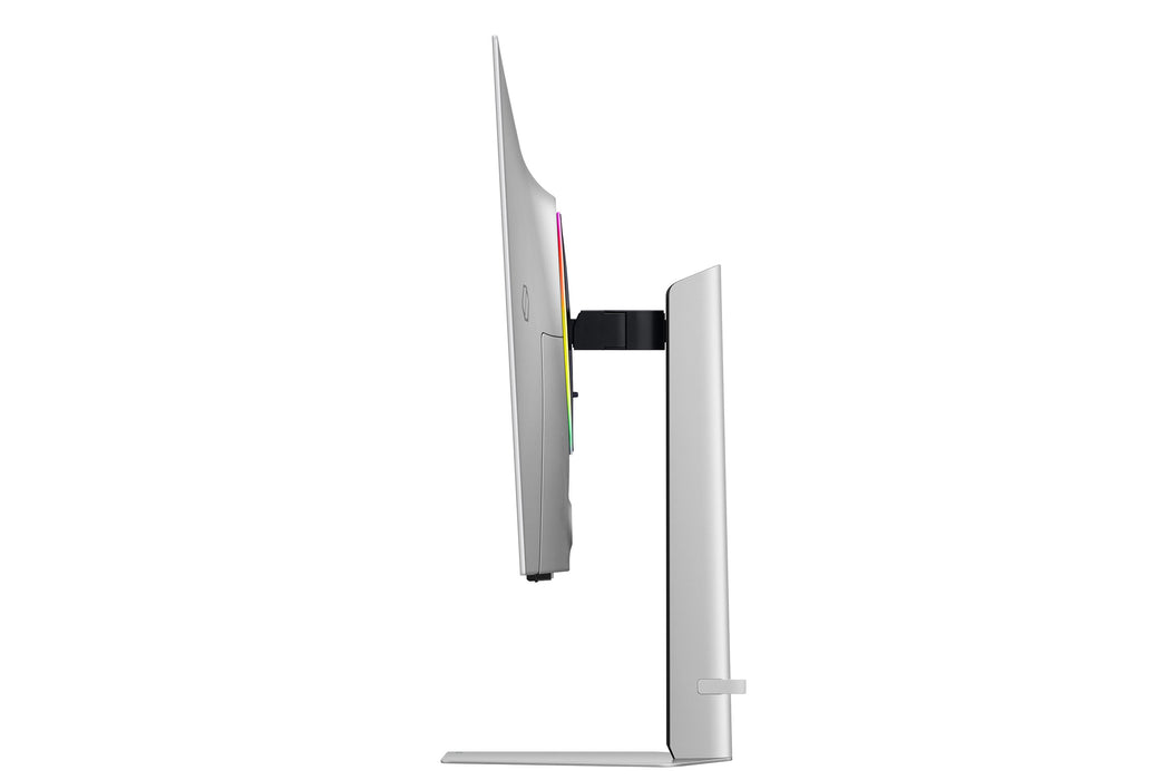 EAN 8806095494159 - Samsung G80SD pantalla para PC 81,3 cm (32") 3840 x 2160 Pixeles 4K Ultra HD OLED Plata imagen 12