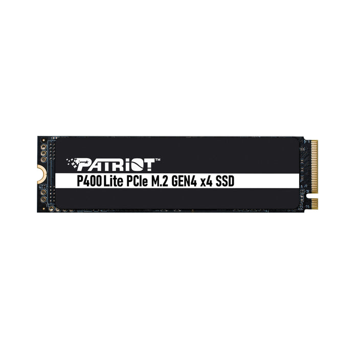 EAN 4711378424126 - Patriot Memory P400 Lite 500 GB M.2 PCI Express 4.0 NVMe imagen 1