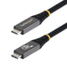EAN 65030919777 - StarTech.com CC50CM80GUSB4CABLE cable USB USB4 Gen 4x2 0,5 m USB C imagen 1