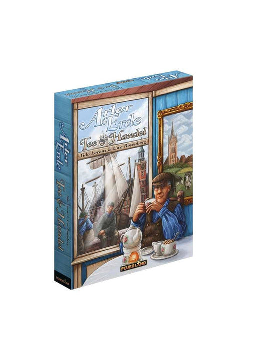 EAN 0706949618602 - Feuerland 61860 juego de tablero imagen 1