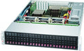 EAN 672042386192 - Supermicro SuperChassis 216BAC4-R1K23LPB Estante Negro 1200 W imagen 1