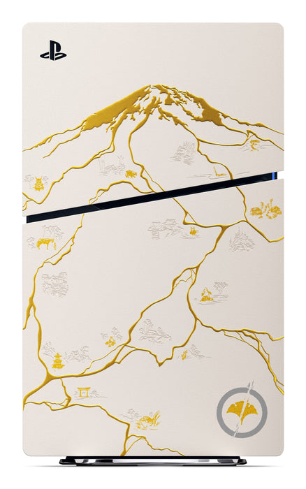 EAN 711719599463 - Sony PlayStation 5 - Ghost of Yotei Gold Limited Edition 1,02 TB Wifi Negro, Blanco imagen 4