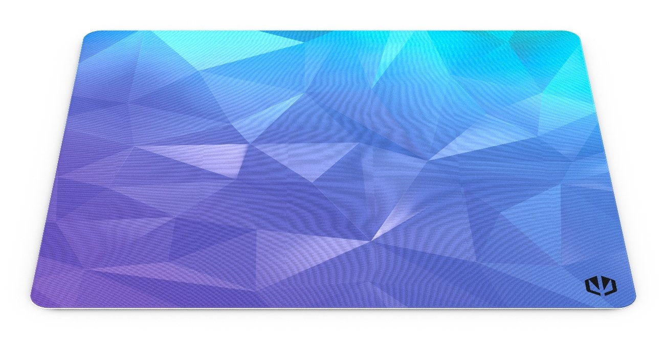 EAN 5903018667898 - ENDORFY Crystal Blue L Alfombrilla de ratón para juegos Negro, Azul imagen 5