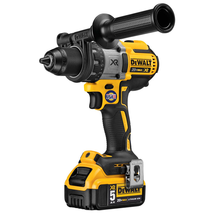 EAN 5035048644430 - DeWALT DCD991P2 destornillador eléctrico y llave de impacto imagen 4