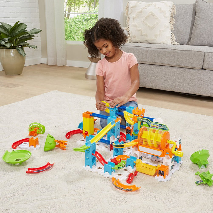 EAN 3417765194047 - VTech Marble Rush Super Action Set L100 E imagen 3