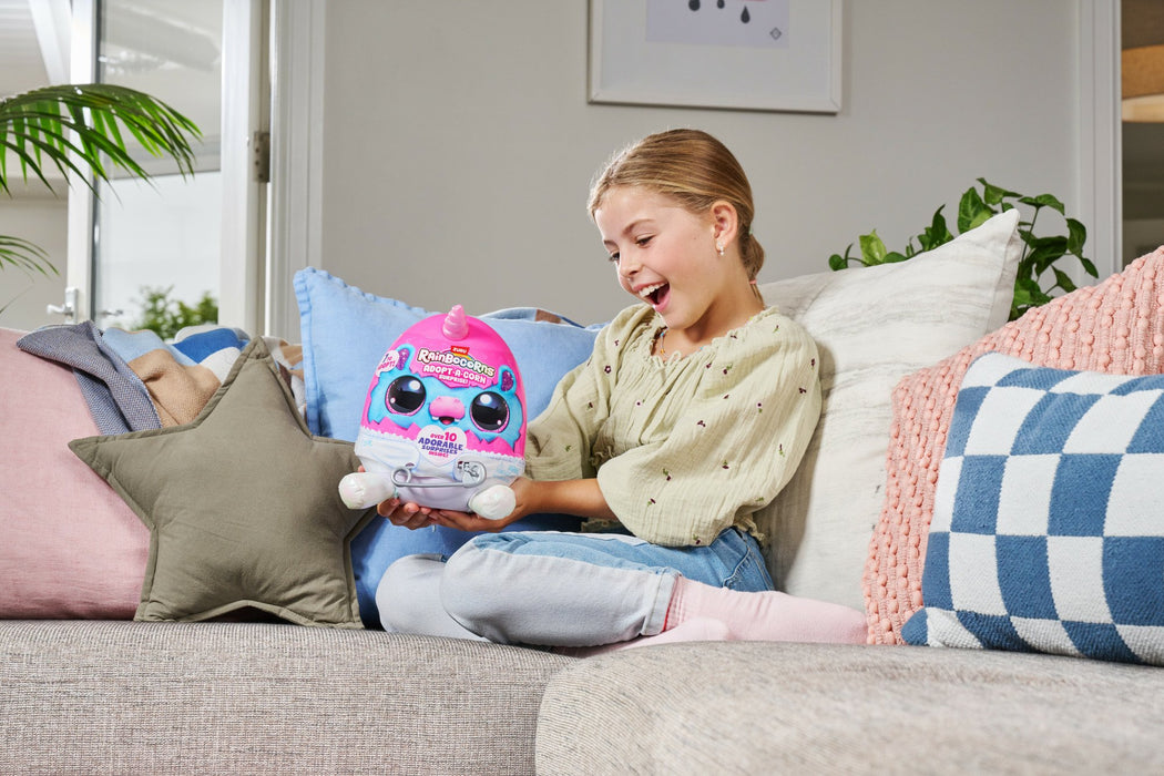 EAN 4894680033412 - Rainbocorns 92105 juguete de peluche imagen 8